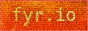88x31 button for fyr.io